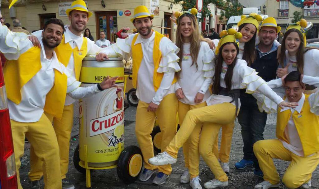 campaña cruzcampo